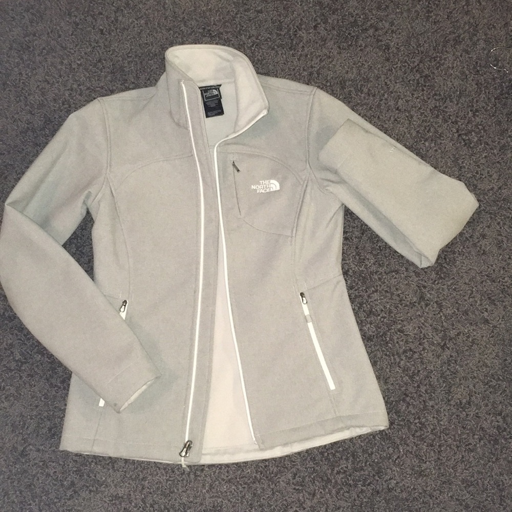 Women's grey Northface